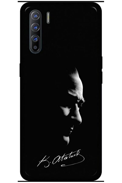 Dara Aksesuar حافظة متوافقة مع هاتف اوبو رينو 3 حافظة سيليكون سوداء من مصطفى ...