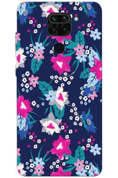 Zebana حافظة متوافقة مع هاتف Xiaomi Redmi Note 9، حافظة من السيليكون Spring F...