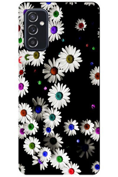 Dara Aksesuar حافظة سامسونج جالاكسي M52 المتوافقة مع حافظة سيليكون باباتيا V1...