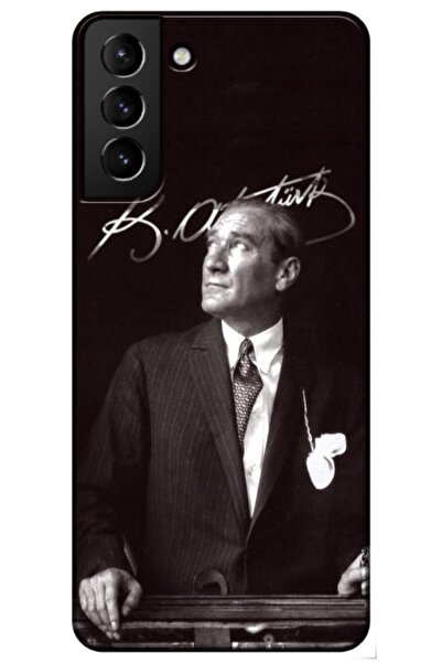 Zebana حافظة متوافقة مع هاتف سامسونج جالاكسي S21 حافظة من السيليكون مصطفى كما...