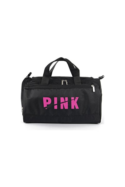 Cambridge Polo Club Spor Seyahat Çantası Plvlz60021-pink 723