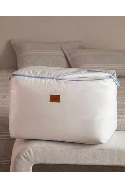 Madame Coco Nuage Printed Bag