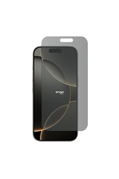 Engo Apple iPhone 16 Pro İle Uyumlu Hayalet Ekran Koruyucu