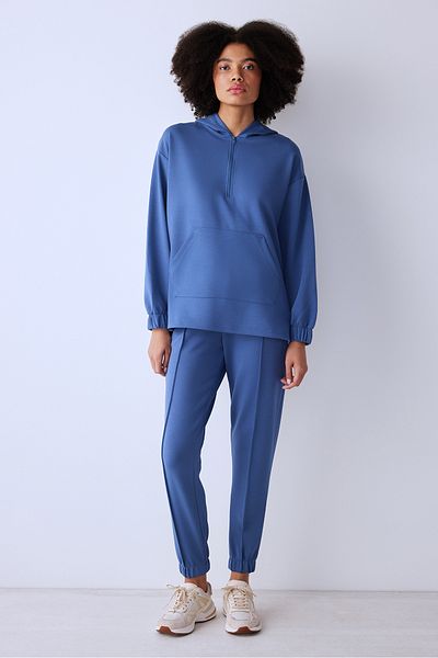 Penti Φούτερ Active Dark Blue Silky Feel Jogger