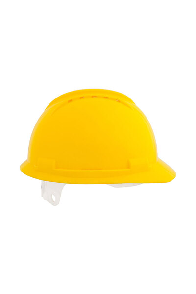 BBU Safety Equipment Bbu Sp-200 قبعة عمل بلاستيكية قابلة للتعديل بعجلة لولبية...