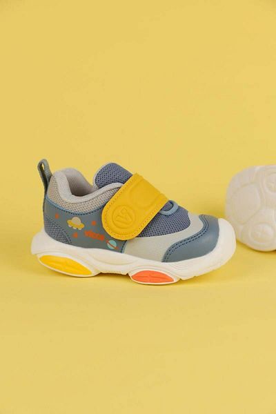 Vicco Mărimea 19-25 Pantofi sport Onex pentru băiat, culoare albastră
