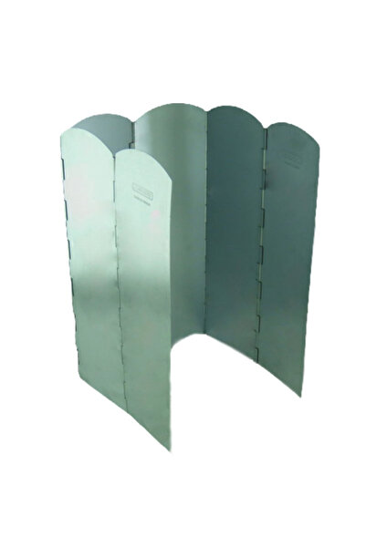 Orgaz Складаний вітрозахисний екран - 6-крильний - великий розмір (RZ-556)