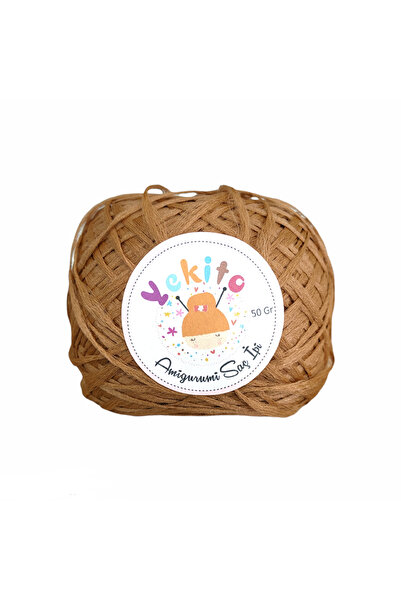 yekito Прежда за коса Амигуруми - 50 гр.