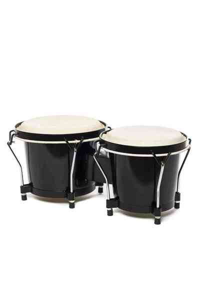 OPUS BG-3N 6,5'-7,5' Bongo Siyah