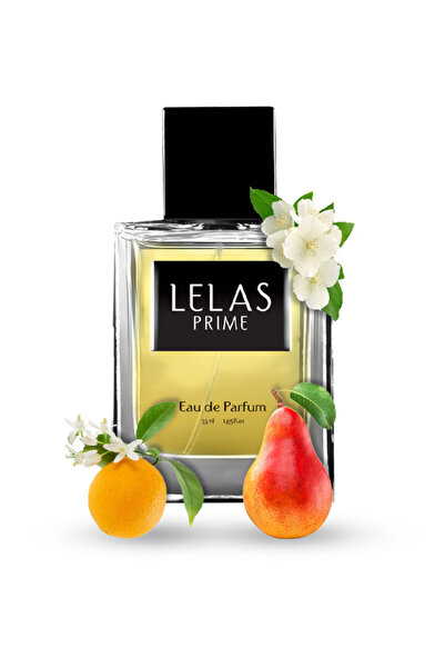 Lelas Prime EDP 55 ML – Çiçeksi Meyveli Kadın Erkek Parfümü-197