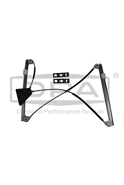 DPA 8p3837462c Cam Açma Mekanizması Ön Sağ Motorsuz 3 Kapı - Audı A3 2004-2013