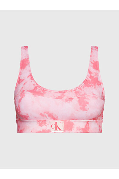 Calvin Klein Kadın Bralet Bikini Üstü