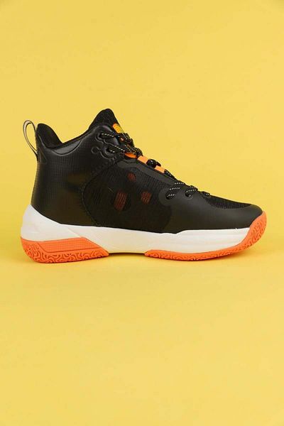 Vicco Size 31-38 Boy's Black Color Vicco Gallen Sports Shoes