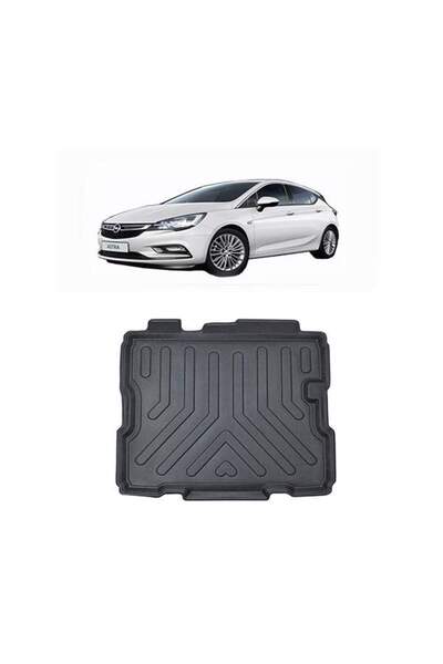 Rizline Opel Astra K Hb Stepnesiz Tamir Kitli 2020 Model 3d Bagaj Havuzu