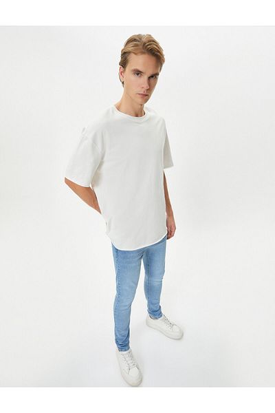 Koton Michael Jean – Skinny-Fit-Jeans