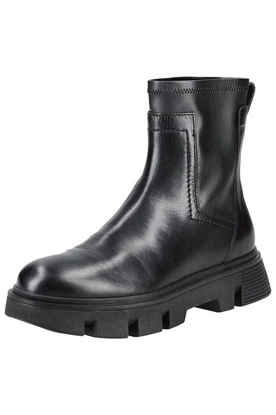 Geox Stiefel & Booties Damen / Mädchen SCHWARZ