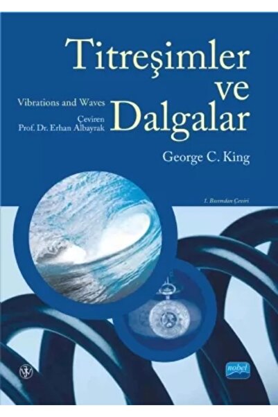 Nobel Akademik Yayıncılık Titreşimler Ve Dalgalar - Vibrations And Waves