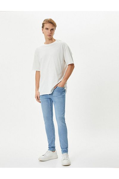 Koton Michael Jean – Skinny-Fit-Jeans