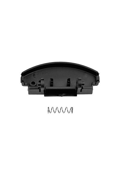 VOLKSPAR Volkswagen Polo Armrest Armrest Latch (black) 3b0868445 Compatible with 2010-2013 Model Vehicles