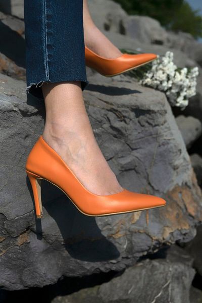 sovrana Special Series Classic Stiletto Orange