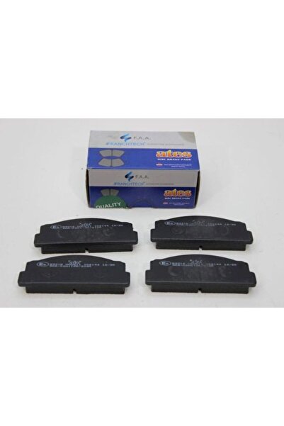 Genel Markalar Ön Fren Balata Takım Tofaş Murat Serçe Doğan Kartal Şahin S SL SLX 131 1600