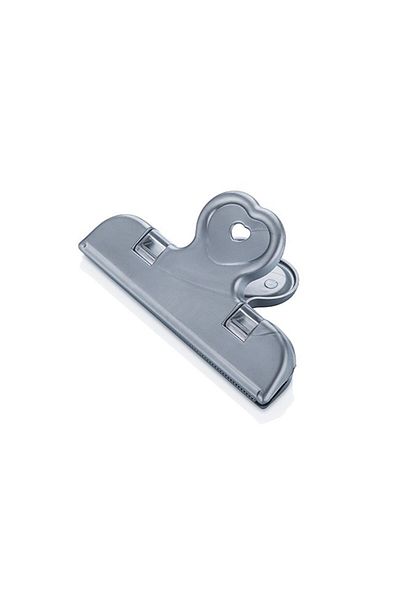 Go İthalat 2-Piece Practical Bag Package and Bag Sealer Ziplock Clip Latch (4832)