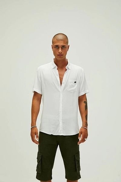 Bad Bear Frank Shirt Men's Shirt