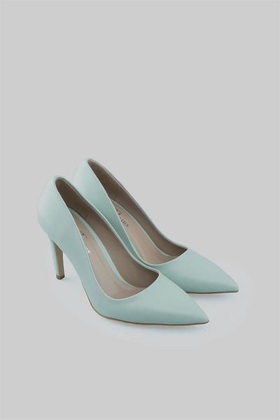 sovrana Special Series Classic Stiletto Mint Green
