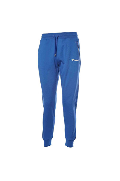 hummel Erkek Eşofman Altı Mavi 932021-9821 Hmljensen Pants
