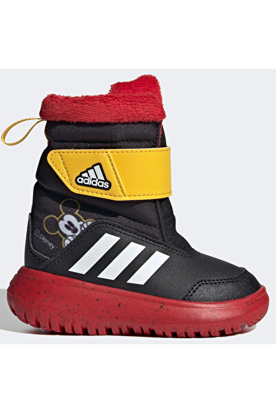 adidas Winterplay Mickey I Siyah Çocuk Bot IG7190