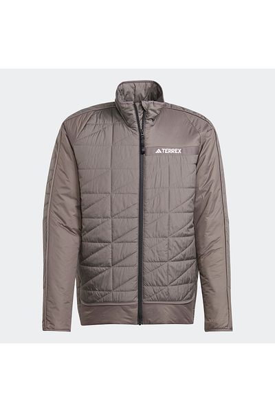 adidas Men's Coat - Multi Ins J, Brown, Ip1462