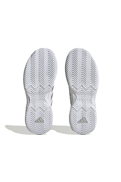 adidas Gamecourt 2 W - Pantofi sport pentru femei HQ8476 FTWWHT/SILVMT/FTWWHT