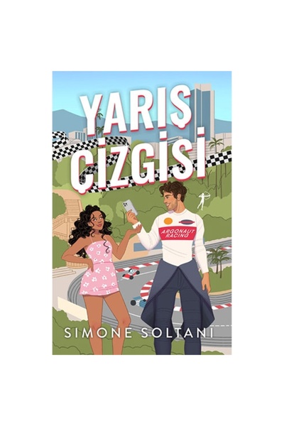 Artemis Yayınları Yarış Çizgisi