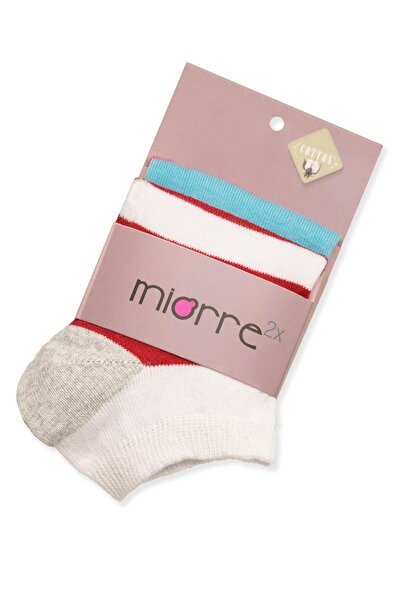 Miorre 2 Pack Cotton Women's Socks