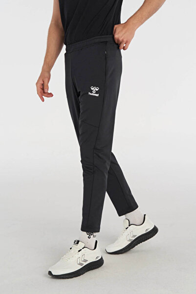 hummel Ανδρικό Φούτερ Μαύρο 931968-2001 Hmldax Παντελόνι