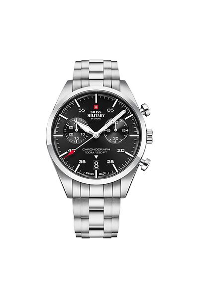 Swiss Military By Chrono ساعة يد موديل Sm34090.01