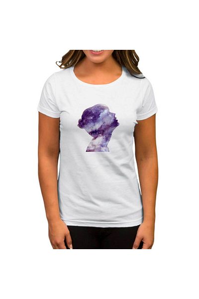 Z zepplin Taylor Swift Cosmos White Women's T-Shirt