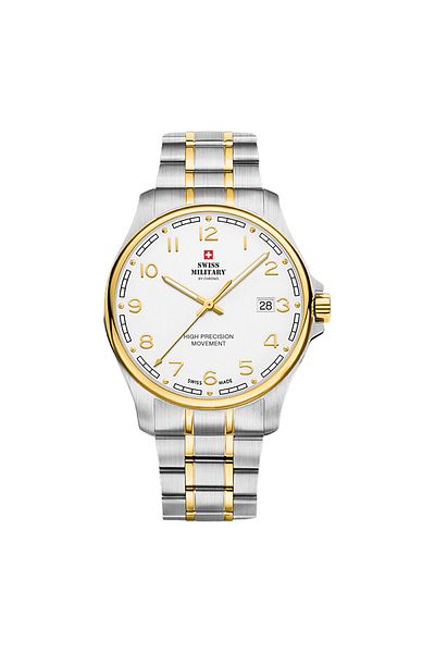Swiss Military By Chrono ساعة يد SM30200.20