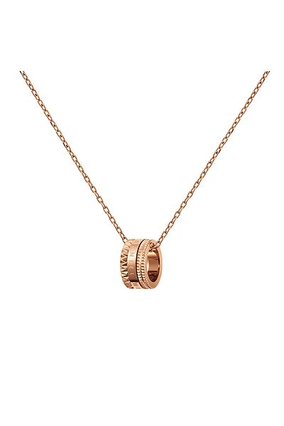 Daniel Wellington Elevation Rg Necklace Set