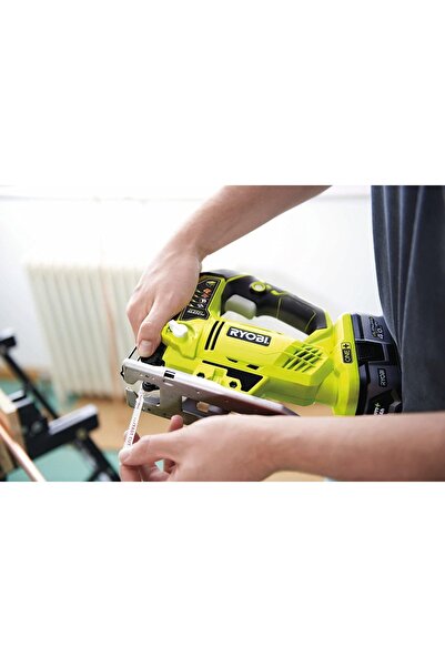 Ryobi Akülü Şarjlı Dekubaj 18v R18js-120s