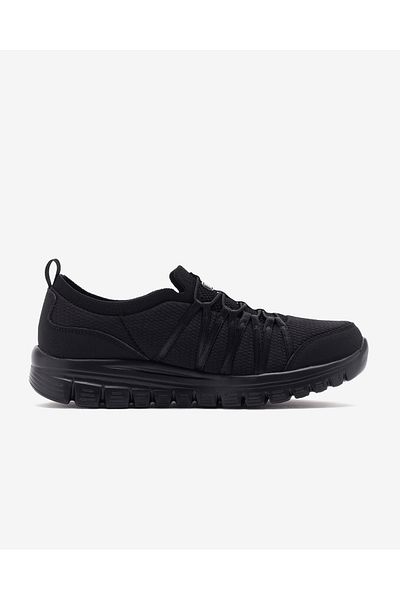 SKECHERS Skechers women's sneakers 100692 black