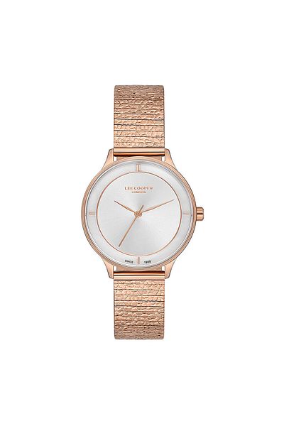 Lee Cooper Lc07132.430 Model Wristwatch - Stylish and Functional Design