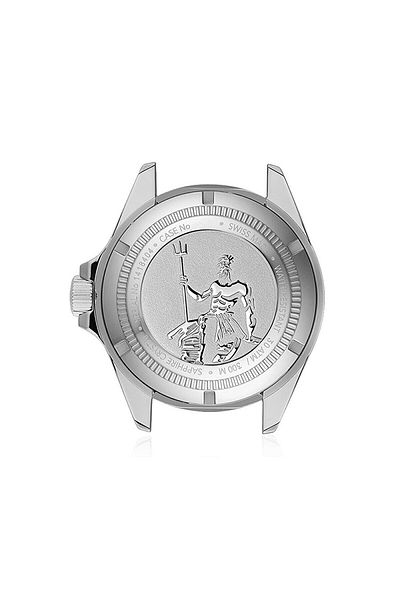 Edox ساعة يد نيبتونيان 80801-3nrm-nır