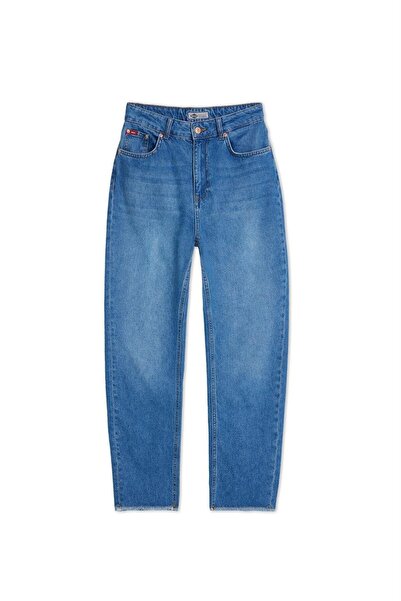 Lee Cooper Marlyn Women's Jeans with Rastaban and Blue Light
