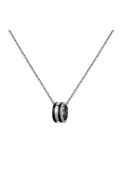 Daniel Wellington Emalie Kolye S Black Takı