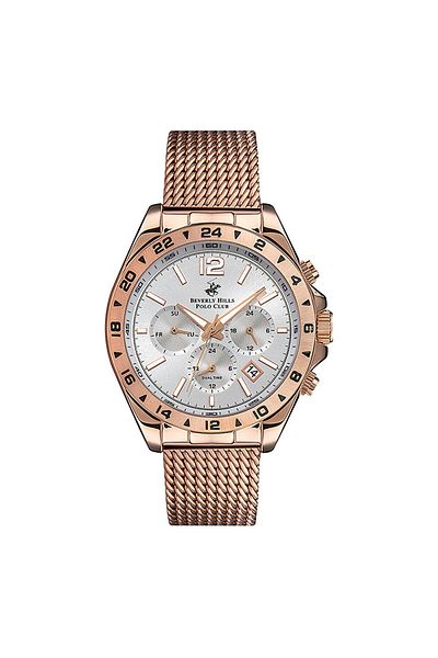 Beverly Hills Polo Club Men's Wristwatch Bp3128X.430
