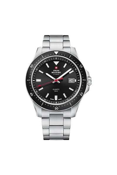 Swiss Military By Chrono ساعة يد Sm34082.01