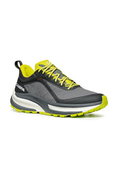 Scarpa Golden Gate Atr Gore-tex Erkek Koşu Ayakkabısı Anthracite-lime
