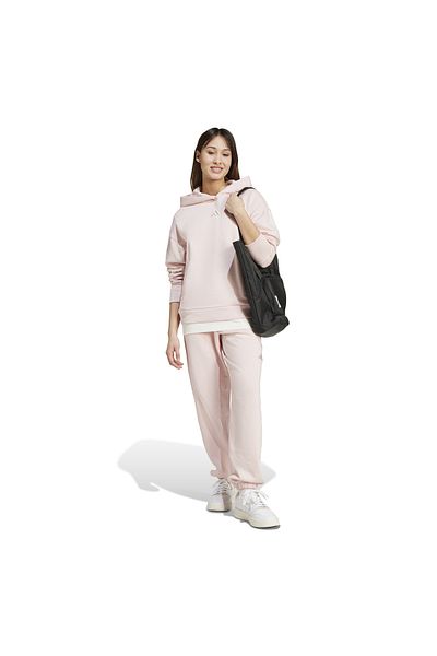 adidas Pink Women's Sweatshirt - W All Szn ft Hd, Iy6812