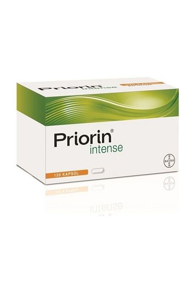 Priorin Bayer Intense - 120 Capsule Bra